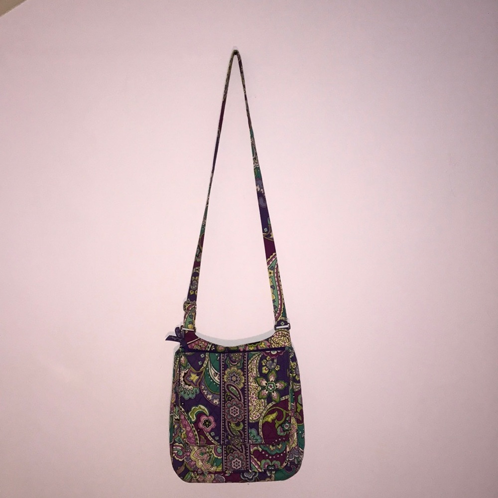 Vera Bradley Messenger Bag